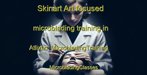 Skinart Art-focused microblading training in Atlixtic | #MicrobladingTraining #MicrobladingClasses #SkinartTraining-Mexico