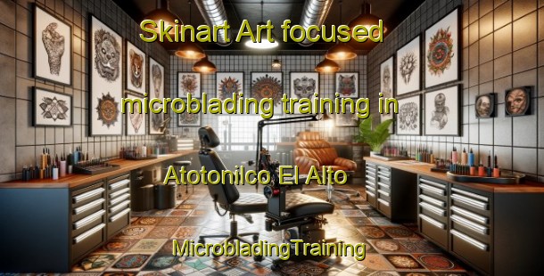 Skinart Art-focused microblading training in Atotonilco El Alto | #MicrobladingTraining #MicrobladingClasses #SkinartTraining-Mexico