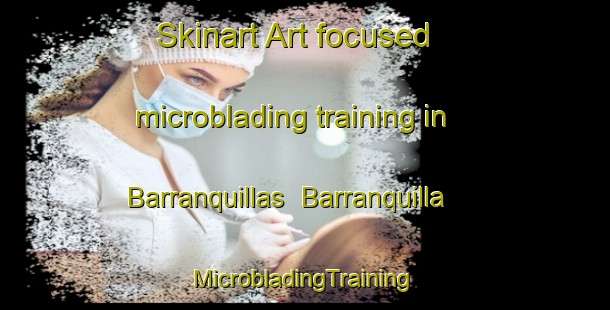 Skinart Art-focused microblading training in Barranquillas  Barranquilla | #MicrobladingTraining #MicrobladingClasses #SkinartTraining-Mexico