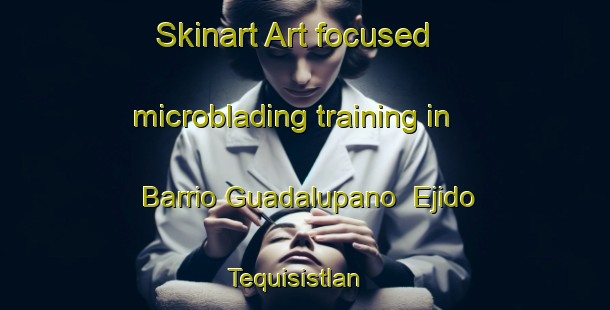 Skinart Art-focused microblading training in Barrio Guadalupano  Ejido Tequisistlan | #MicrobladingTraining #MicrobladingClasses #SkinartTraining-Mexico