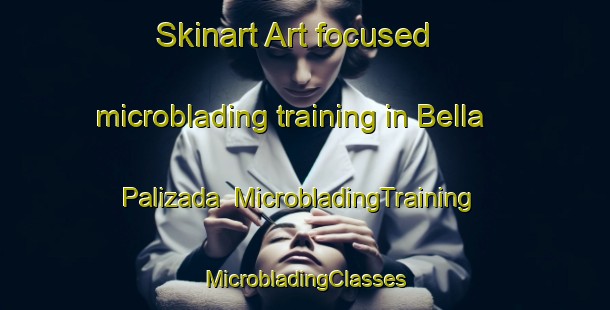 Skinart Art-focused microblading training in Bella Palizada | #MicrobladingTraining #MicrobladingClasses #SkinartTraining-Mexico