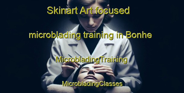 Skinart Art-focused microblading training in Bonhe | #MicrobladingTraining #MicrobladingClasses #SkinartTraining-Mexico