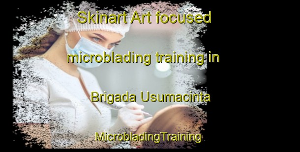 Skinart Art-focused microblading training in Brigada Usumacinta | #MicrobladingTraining #MicrobladingClasses #SkinartTraining-Mexico