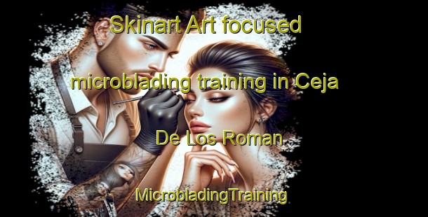 Skinart Art-focused microblading training in Ceja De Los Roman | #MicrobladingTraining #MicrobladingClasses #SkinartTraining-Mexico