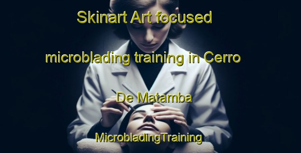 Skinart Art-focused microblading training in Cerro De Matamba | #MicrobladingTraining #MicrobladingClasses #SkinartTraining-Mexico