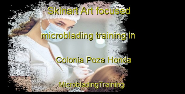 Skinart Art-focused microblading training in Colonia Poza Honda | #MicrobladingTraining #MicrobladingClasses #SkinartTraining-Mexico