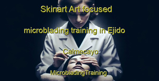 Skinart Art-focused microblading training in Ejido Calmecayo | #MicrobladingTraining #MicrobladingClasses #SkinartTraining-Mexico