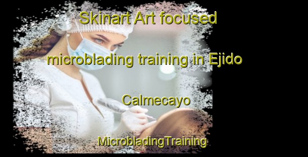 Skinart Art-focused microblading training in Ejido Calmecayo | #MicrobladingTraining #MicrobladingClasses #SkinartTraining-Mexico