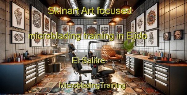 Skinart Art-focused microblading training in Ejido El Salitre | #MicrobladingTraining #MicrobladingClasses #SkinartTraining-Mexico