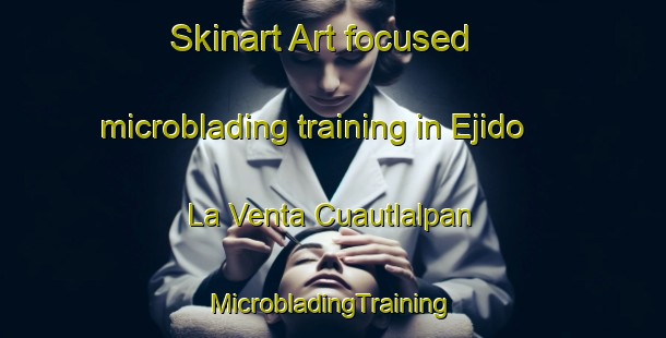 Skinart Art-focused microblading training in Ejido La Venta Cuautlalpan | #MicrobladingTraining #MicrobladingClasses #SkinartTraining-Mexico