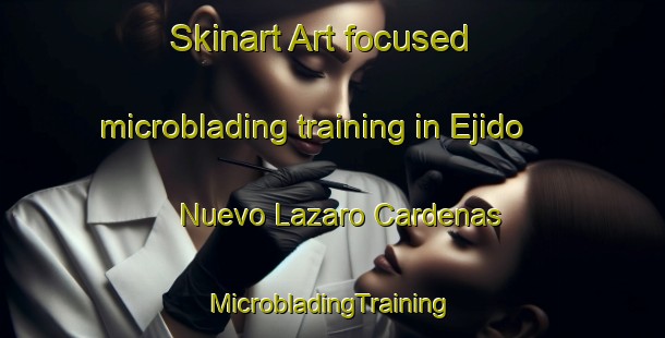 Skinart Art-focused microblading training in Ejido Nuevo Lazaro Cardenas | #MicrobladingTraining #MicrobladingClasses #SkinartTraining-Mexico