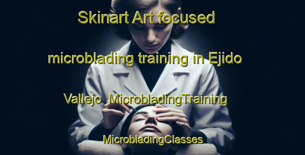 Skinart Art-focused microblading training in Ejido Vallejo | #MicrobladingTraining #MicrobladingClasses #SkinartTraining-Mexico