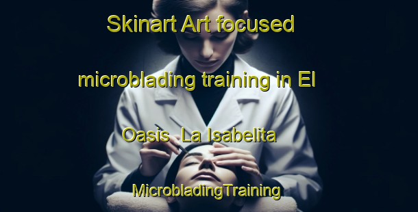 Skinart Art-focused microblading training in El Oasis  La Isabelita | #MicrobladingTraining #MicrobladingClasses #SkinartTraining-Mexico