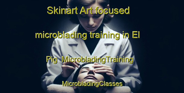 Skinart Art-focused microblading training in El Pig | #MicrobladingTraining #MicrobladingClasses #SkinartTraining-Mexico