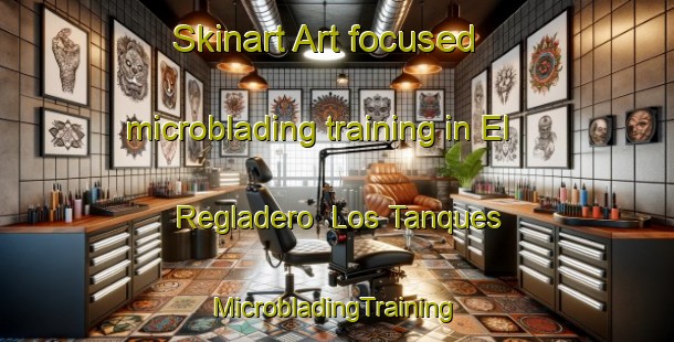 Skinart Art-focused microblading training in El Regladero  Los Tanques | #MicrobladingTraining #MicrobladingClasses #SkinartTraining-Mexico