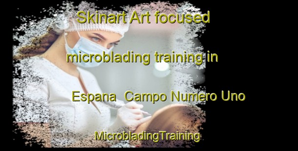 Skinart Art-focused microblading training in Espana  Campo Numero Uno | #MicrobladingTraining #MicrobladingClasses #SkinartTraining-Mexico