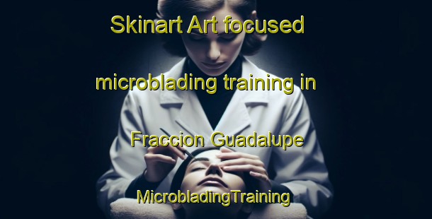 Skinart Art-focused microblading training in Fraccion Guadalupe | #MicrobladingTraining #MicrobladingClasses #SkinartTraining-Mexico