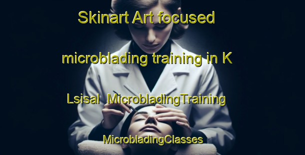 Skinart Art-focused microblading training in K Lsisal | #MicrobladingTraining #MicrobladingClasses #SkinartTraining-Mexico