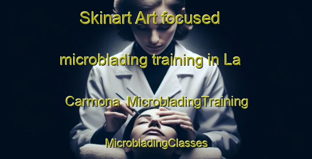 Skinart Art-focused microblading training in La Carmona | #MicrobladingTraining #MicrobladingClasses #SkinartTraining-Mexico