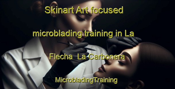 Skinart Art-focused microblading training in La Flecha  La Carbonera | #MicrobladingTraining #MicrobladingClasses #SkinartTraining-Mexico