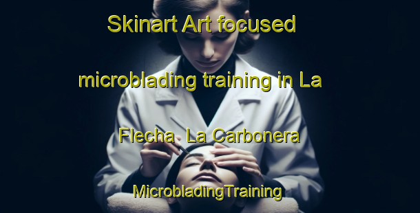 Skinart Art-focused microblading training in La Flecha  La Carbonera | #MicrobladingTraining #MicrobladingClasses #SkinartTraining-Mexico