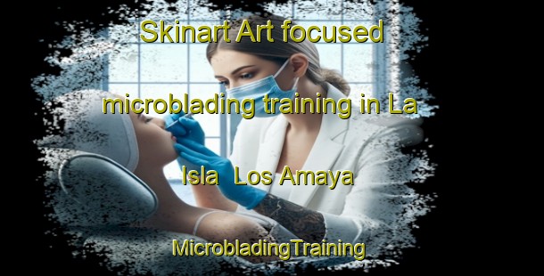 Skinart Art-focused microblading training in La Isla  Los Amaya | #MicrobladingTraining #MicrobladingClasses #SkinartTraining-Mexico