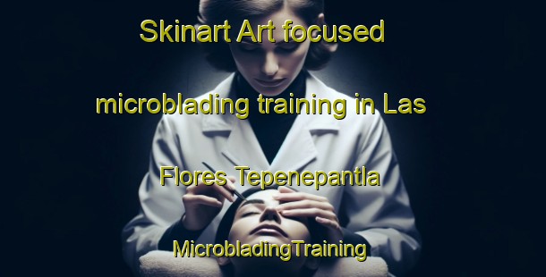 Skinart Art-focused microblading training in Las Flores Tepenepantla | #MicrobladingTraining #MicrobladingClasses #SkinartTraining-Mexico