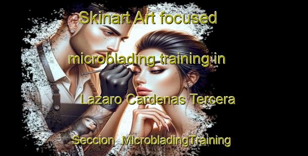 Skinart Art-focused microblading training in Lazaro Cardenas Tercera Seccion | #MicrobladingTraining #MicrobladingClasses #SkinartTraining-Mexico