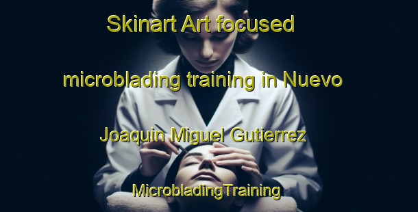 Skinart Art-focused microblading training in Nuevo Joaquin Miguel Gutierrez | #MicrobladingTraining #MicrobladingClasses #SkinartTraining-Mexico