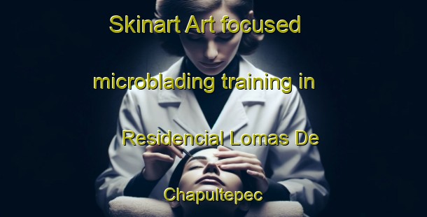 Skinart Art-focused microblading training in Residencial Lomas De Chapultepec | #MicrobladingTraining #MicrobladingClasses #SkinartTraining-Mexico