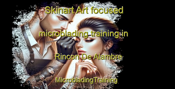 Skinart Art-focused microblading training in Rincon De Alambre | #MicrobladingTraining #MicrobladingClasses #SkinartTraining-Mexico