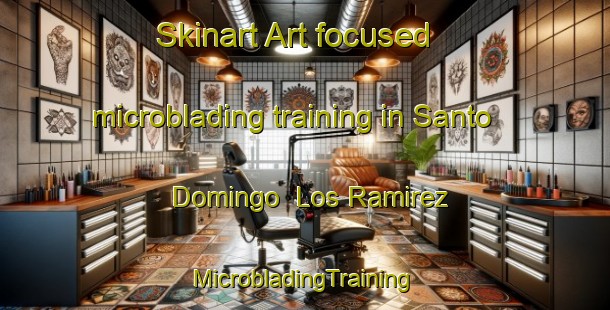 Skinart Art-focused microblading training in Santo Domingo  Los Ramirez | #MicrobladingTraining #MicrobladingClasses #SkinartTraining-Mexico