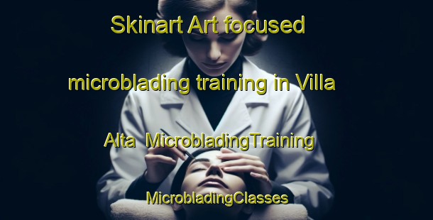 Skinart Art-focused microblading training in Villa Alta | #MicrobladingTraining #MicrobladingClasses #SkinartTraining-Mexico