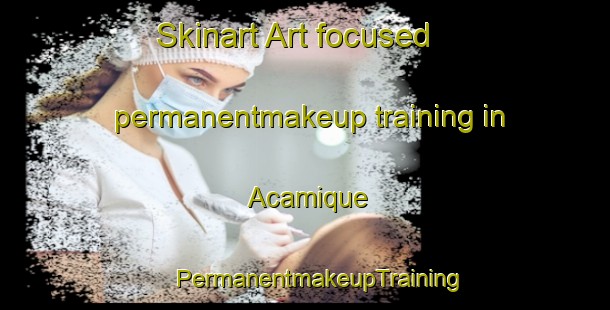 Skinart Art-focused permanentmakeup training in Acamique | #PermanentmakeupTraining #PermanentmakeupClasses #SkinartTraining-Mexico