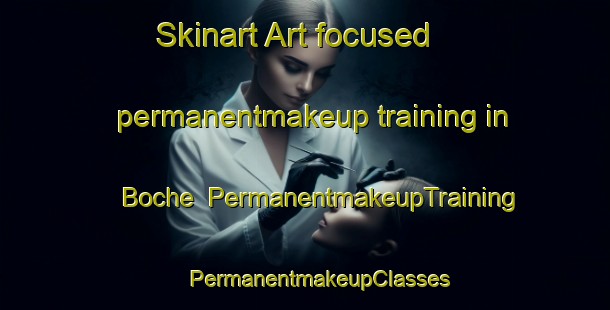 Skinart Art-focused permanentmakeup training in Boche | #PermanentmakeupTraining #PermanentmakeupClasses #SkinartTraining-Mexico