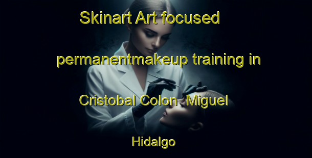 Skinart Art-focused permanentmakeup training in Cristobal Colon  Miguel Hidalgo | #PermanentmakeupTraining #PermanentmakeupClasses #SkinartTraining-Mexico