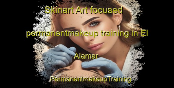 Skinart Art-focused permanentmakeup training in El Alamar | #PermanentmakeupTraining #PermanentmakeupClasses #SkinartTraining-Mexico