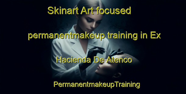 Skinart Art-focused permanentmakeup training in Ex Hacienda De Atenco | #PermanentmakeupTraining #PermanentmakeupClasses #SkinartTraining-Mexico