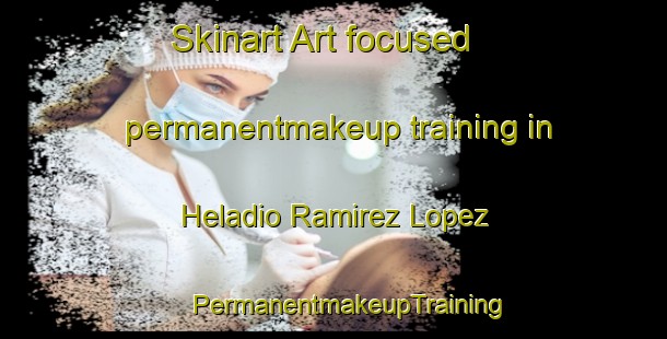 Skinart Art-focused permanentmakeup training in Heladio Ramirez Lopez | #PermanentmakeupTraining #PermanentmakeupClasses #SkinartTraining-Mexico