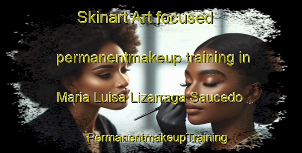 Skinart Art-focused permanentmakeup training in Maria Luisa Lizarraga Saucedo | #PermanentmakeupTraining #PermanentmakeupClasses #SkinartTraining-Mexico