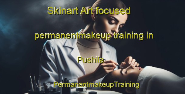 Skinart Art-focused permanentmakeup training in Pushila | #PermanentmakeupTraining #PermanentmakeupClasses #SkinartTraining-Mexico