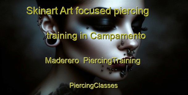 Skinart Art-focused piercing training in Campamento Maderero | #PiercingTraining #PiercingClasses #SkinartTraining-Mexico