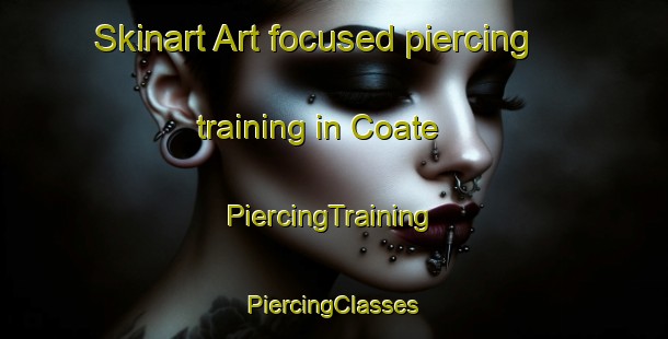 Skinart Art-focused piercing training in Coate | #PiercingTraining #PiercingClasses #SkinartTraining-Mexico