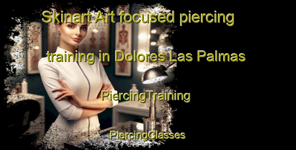 Skinart Art-focused piercing training in Dolores Las Palmas | #PiercingTraining #PiercingClasses #SkinartTraining-Mexico