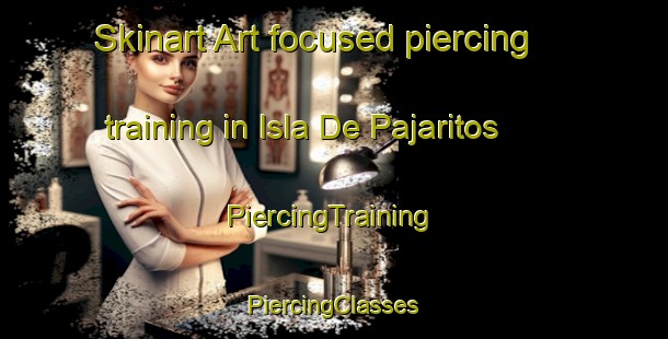 Skinart Art-focused piercing training in Isla De Pajaritos | #PiercingTraining #PiercingClasses #SkinartTraining-Mexico