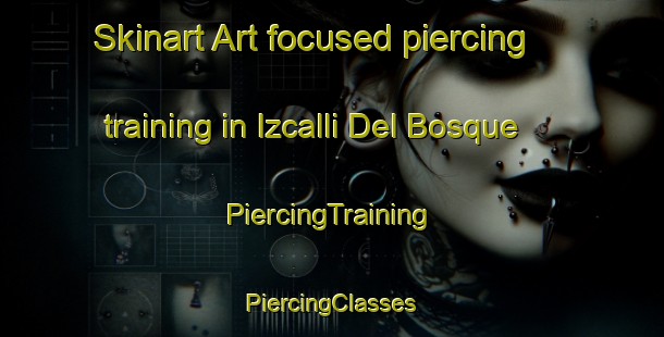 Skinart Art-focused piercing training in Izcalli Del Bosque | #PiercingTraining #PiercingClasses #SkinartTraining-Mexico