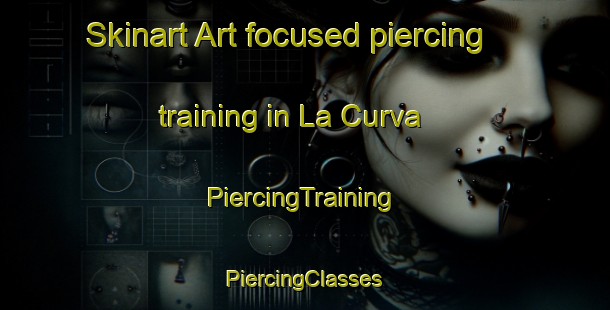 Skinart Art-focused piercing training in La Curva | #PiercingTraining #PiercingClasses #SkinartTraining-Mexico