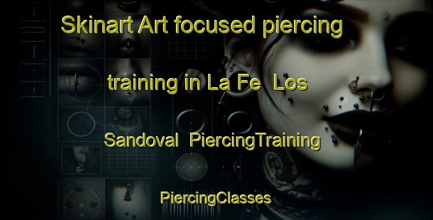 Skinart Art-focused piercing training in La Fe  Los Sandoval | #PiercingTraining #PiercingClasses #SkinartTraining-Mexico