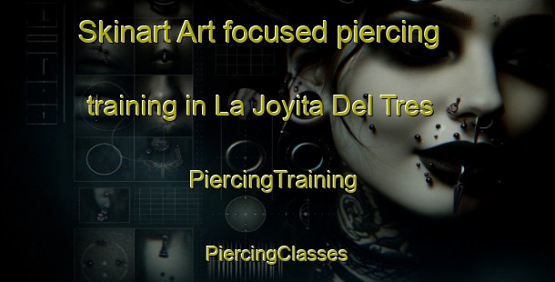 Skinart Art-focused piercing training in La Joyita Del Tres | #PiercingTraining #PiercingClasses #SkinartTraining-Mexico