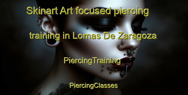 Skinart Art-focused piercing training in Lomas De Zaragoza | #PiercingTraining #PiercingClasses #SkinartTraining-Mexico